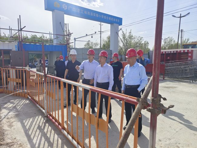 刘威力在现场调研领导。林鹏飞 摄（建图）.jpg